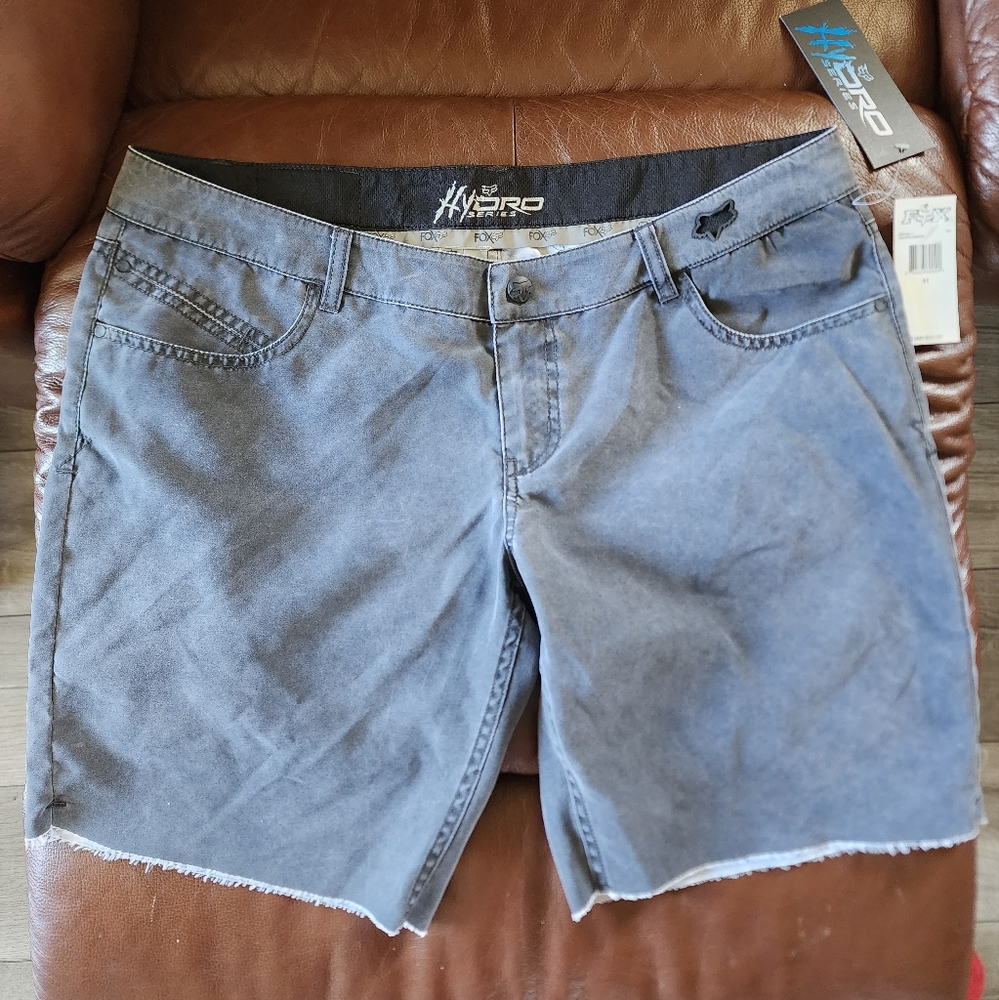 Fox "Calypso Boardie" Shorts - Grey